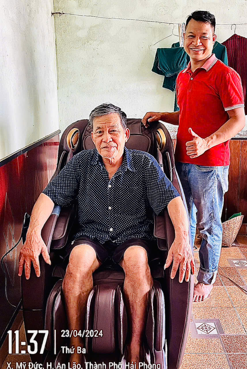 Ghế massage Yahato