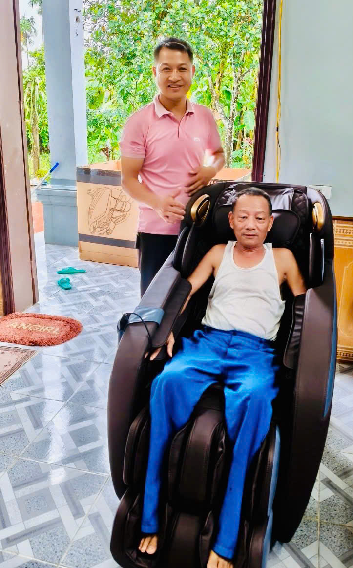 Ghế massage