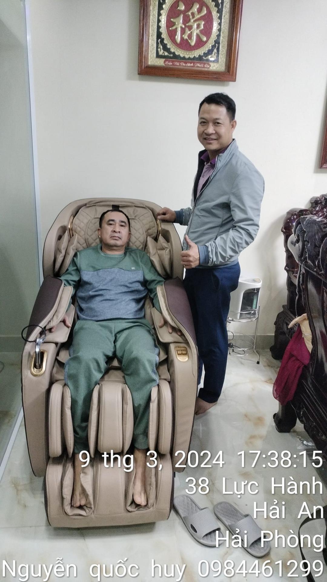 Ghế Massage