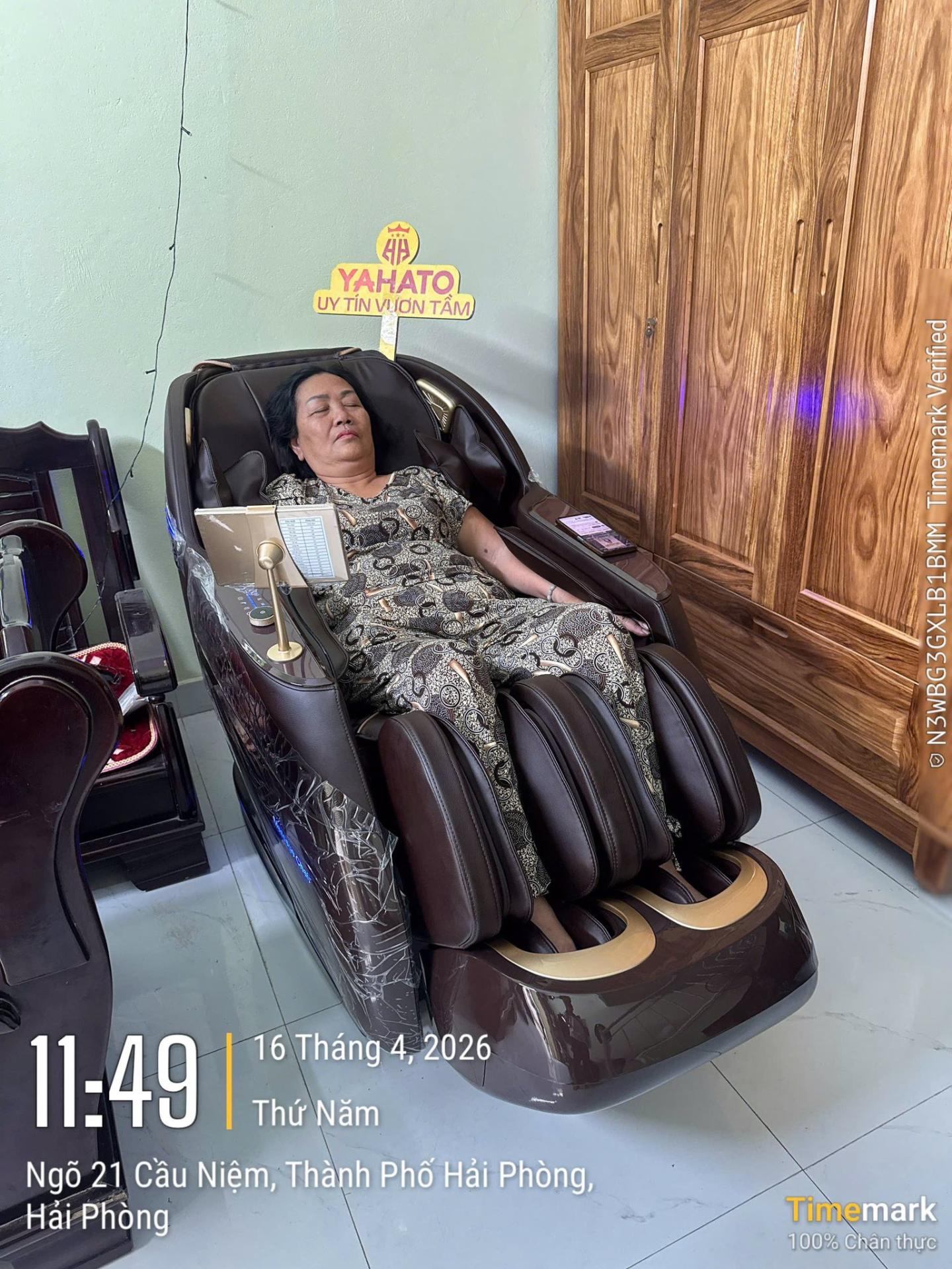 Sự Khác Biệt Giữa Ghế Massage Giá Rẻ Và Ghế Massage Cao Cấp