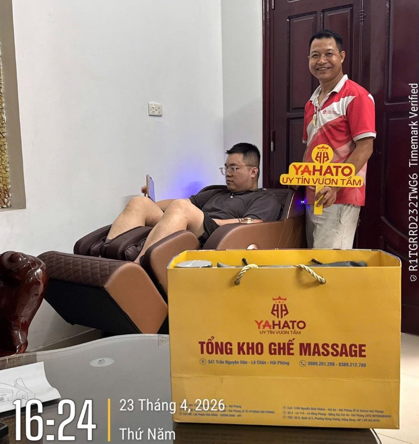 YAHATO – Hành Trình Phục Vụ Từ Sự Tận Tâm Và Niềm Tin Của Khách Hàng