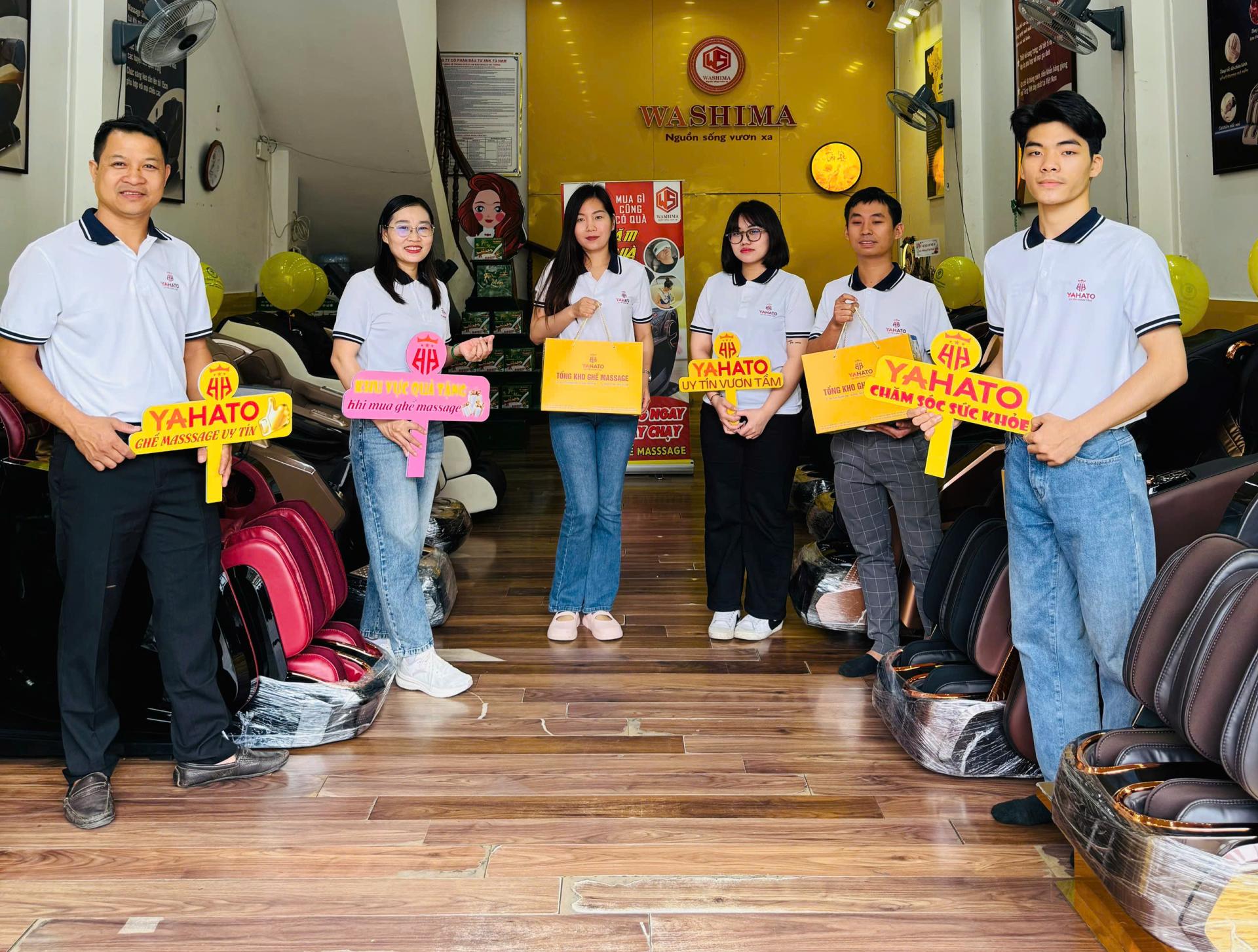 Chương Trình Khuyến Mãi Hấp Dẫn Của Yahato
