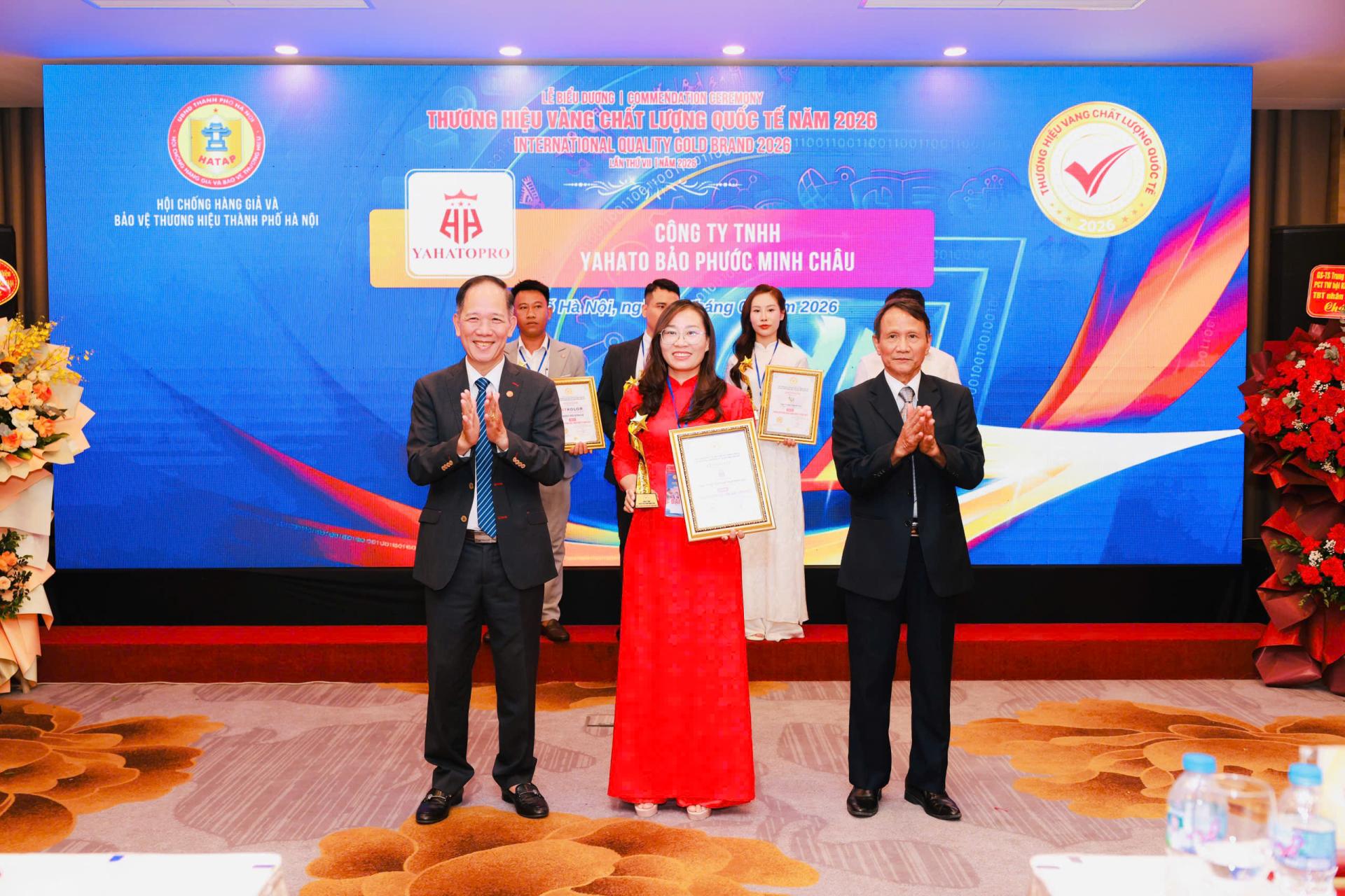 MỘT NGÀY LỊCH SỬ — MỘT DẤU MỐC ĐÁNG NHỚ CỦA YAHATO!