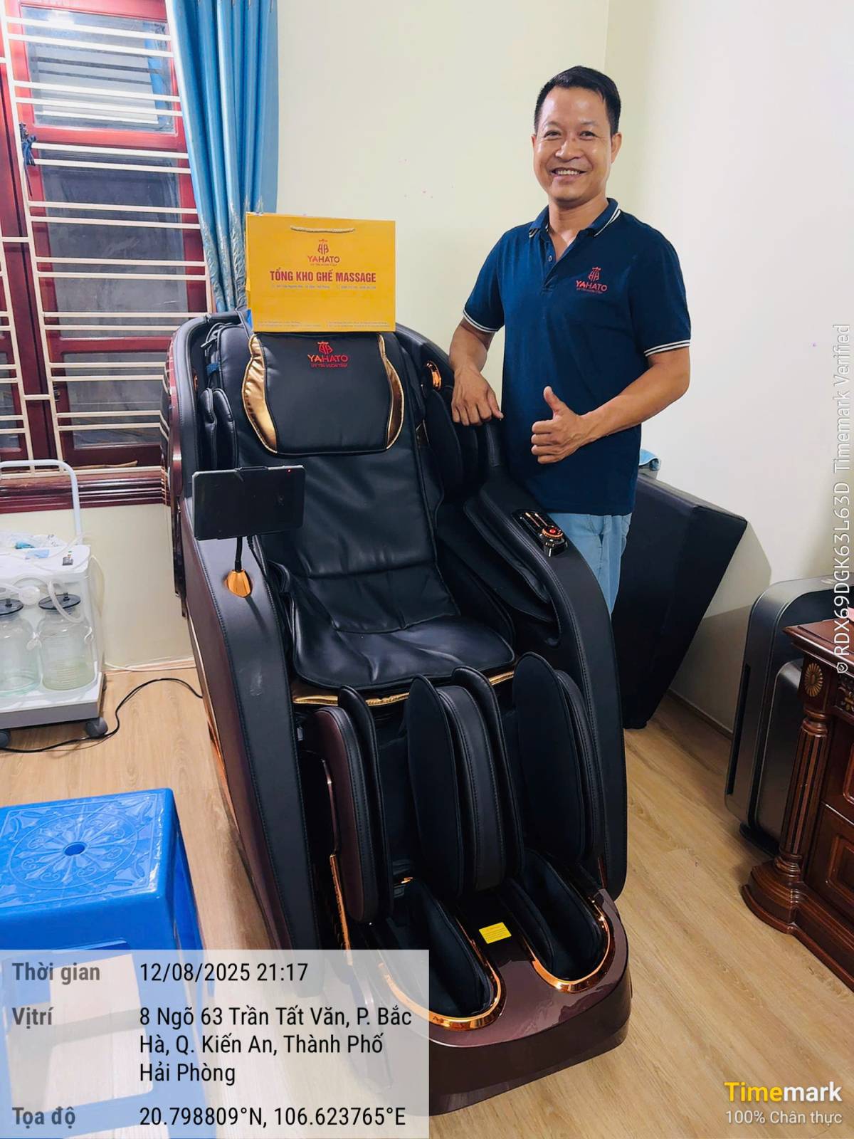 Chọn Ghế Massage Uy Tín – Bí Quyết Từ Chuyên Gia