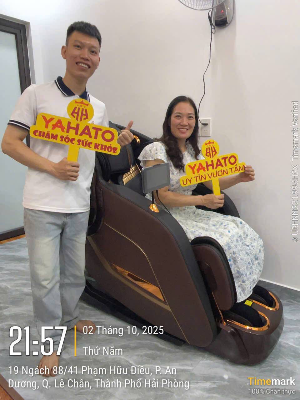 Những ai nên và không nên sử dụng ghế massage?