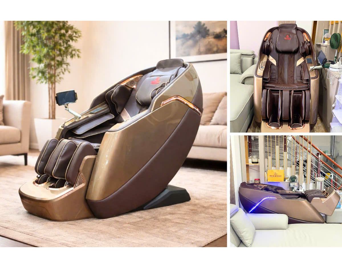 Cách Lựa Chọn Ghế Massage Phù Hợp Cho Từng Đối Tượng