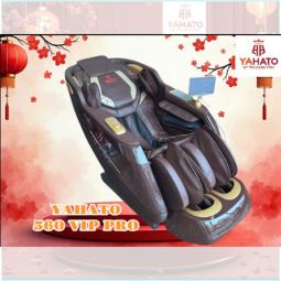 Ghế Massage YAHATO 560 VIP PRO ( Bản Cao Cấp)