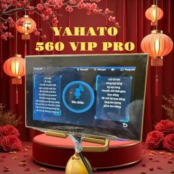 Ghế Massage YAHATO 560 VIP PRO ( Bản Cao Cấp)