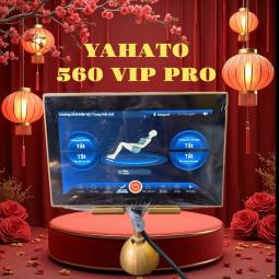 Ghế Massage YAHATO 560 VIP PRO ( Bản Cao Cấp)