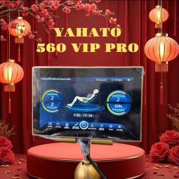 Ghế Massage YAHATO 560 VIP PRO ( Bản Cao Cấp)
