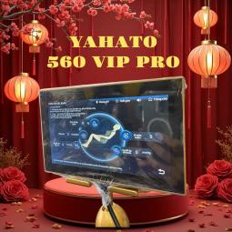 Ghế Massage YAHATO 560 VIP PRO ( Bản Cao Cấp)