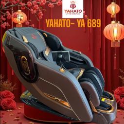 Ghế massage YA- 689 PRO (bản cao cấp 8D)