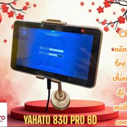 Ghế Massage Yahato FJ - 830 PRO 6D