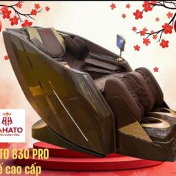 Ghế Massage Yahato FJ - 830 PRO 6D