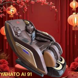 Ghế Massage YAHATO AI 91