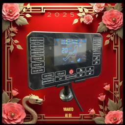 Ghế Massage YAHATO AI 91