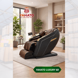   
          Ghế Massage YAHATO LUXURY 68