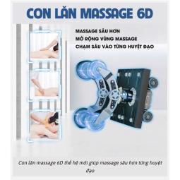 Ghế Massage toàn thân AT- KWH379