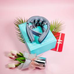 Máy massage cổ vai gáy SKG G7 PRO-FOLD