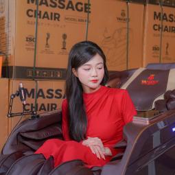 Ghế massage YAHATO 889 Pro