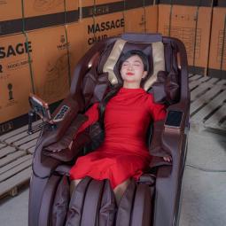 Ghế massage YAHATO 889 Pro