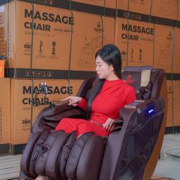 Ghế massage YAHATO 889 Pro