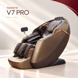   
          Ghế Massage YAHATO V7pro
