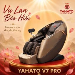 Ghế Massage YAHATO V7pro