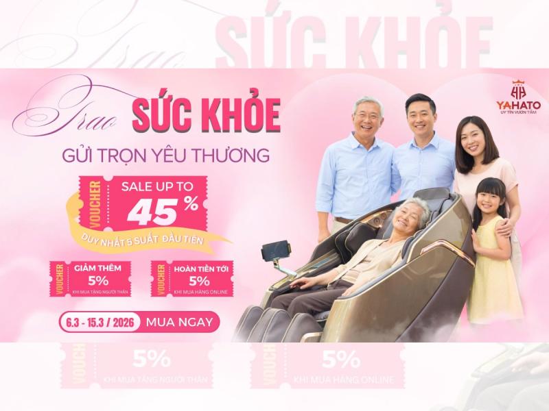   
          8/3 – Ngày Tôn Vinh Những Người Phụ Nữ Tuyệt Vời