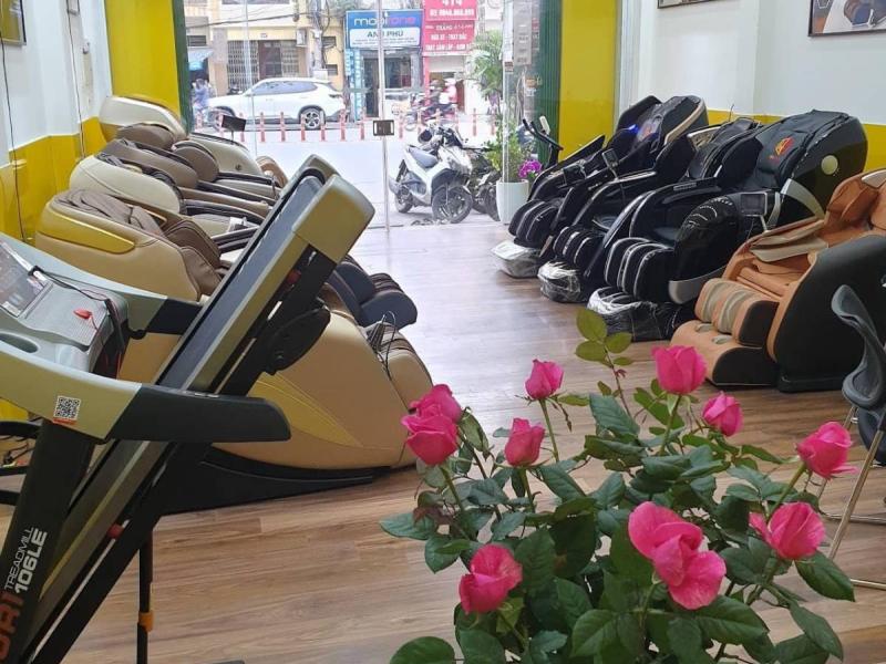   
          Hướng Dẫn Chọn Ghế Massage Phù Hợp Với Nhu Cầu Của Bạn