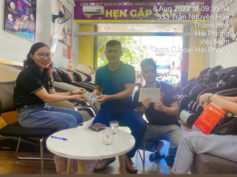   
          Lợi ích của ghế Massage tại Yahato đối với sức khoẻ