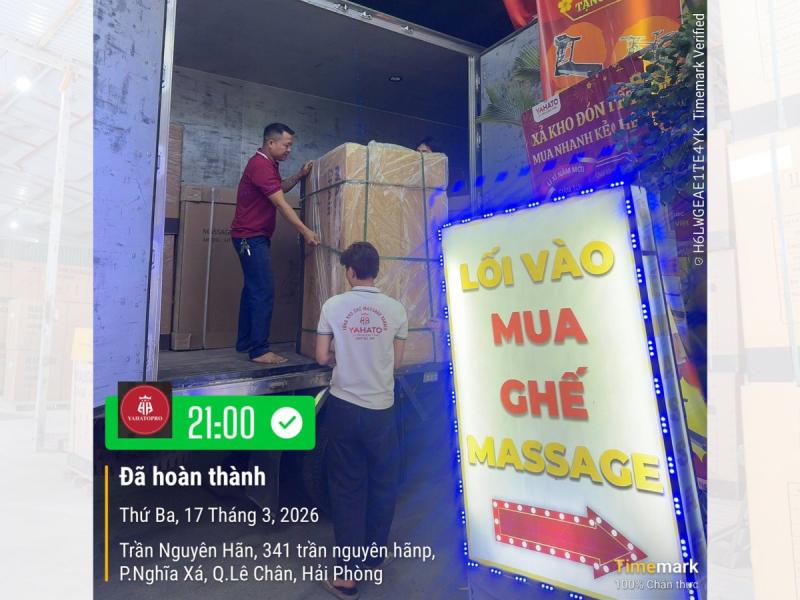   
          Yahato Tiếp Tục Đón Công Hàng Mới – Cập Nhật Thêm Mẫu Ghế...