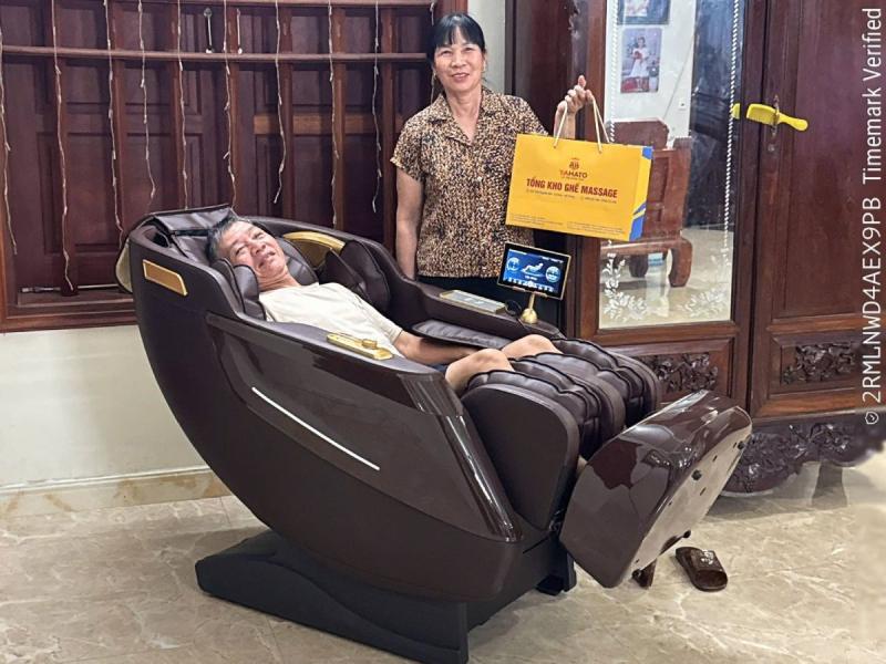  
          Ghế Massage YAHATO – Món Quà Ý Nghĩa Chăm Sóc Sức...
