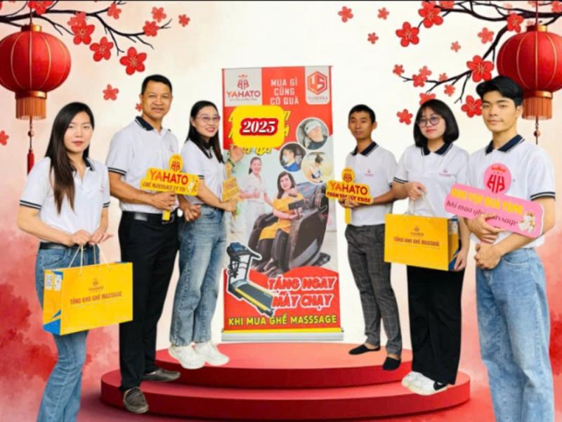   
          Cơ Hội Vàng – Sở Hữu Ghế Massage & Máy Chạy Bộ Chỉ Với 1 Lần Mua