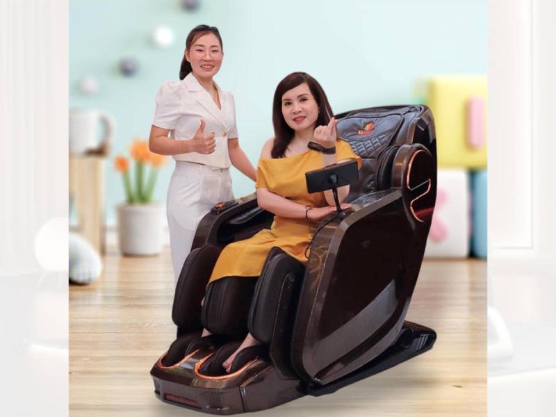   
          Các Tính Năng Nổi Bật Của Ghế Massage tại cửa hàng Yahato
