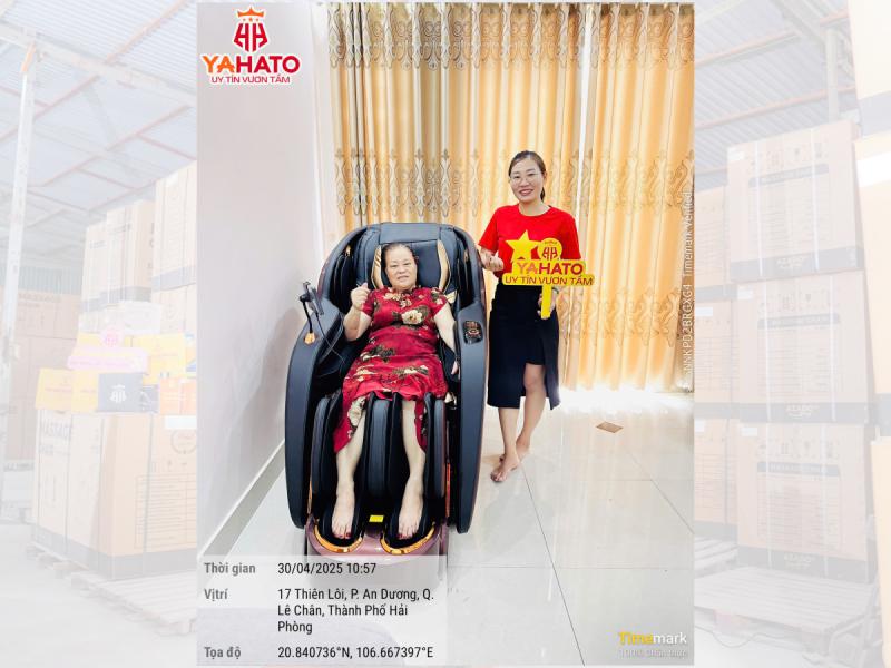   
          Mẹo chọn ghế massage phù hợp với mọi thành viên...