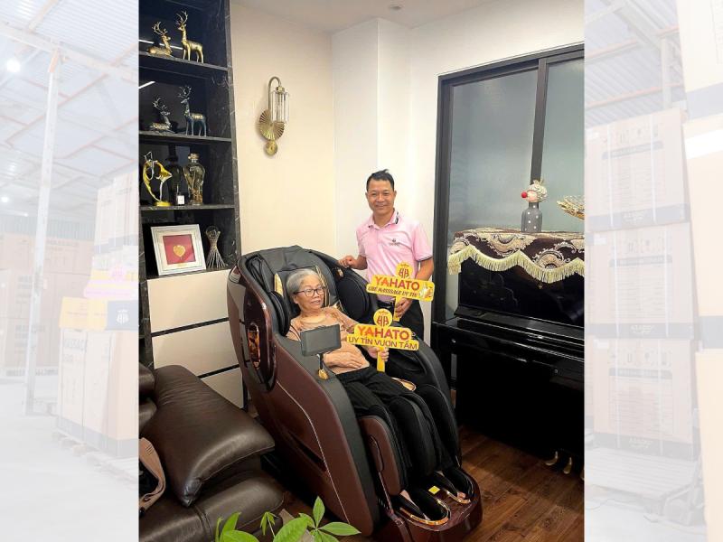   
          Ghế massage mang lại những lợi ích gì đối với sức...