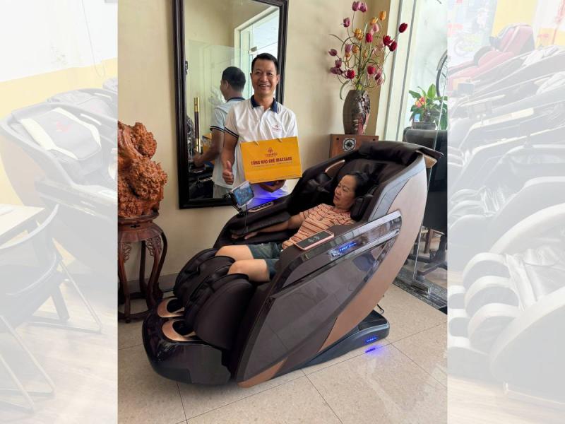   
          5 lý do bạn nên đầu tư vào ghế massage ngay hôm nay