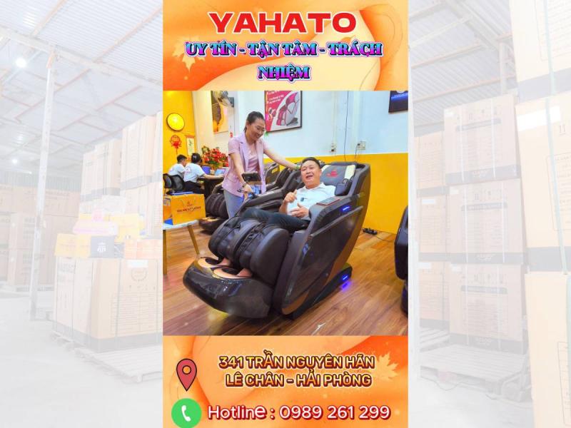 Trải Nghiệm Thực Tế Ghế Massage Yahato – Cảm Nhận...
Trải Nghiệm Thực Tế Ghế Massage Yahato – Cảm Nhận...