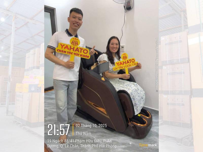   
          Cách Chọn Ghế Massage Theo Từng Dáng Người