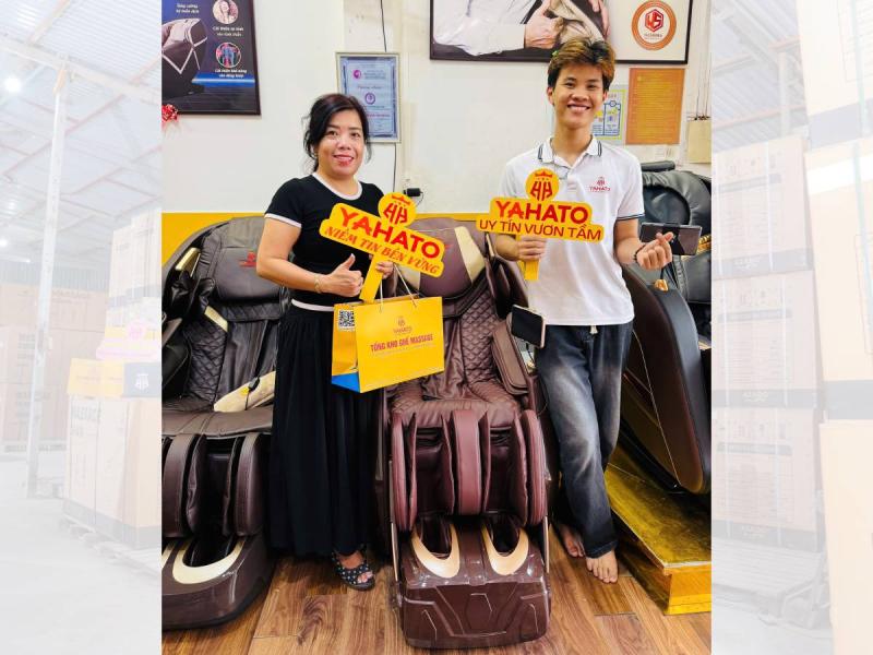 Lợi ích của ghế massage cho dân văn phòng và người làm việc căng thẳng
Lợi ích của ghế massage cho dân văn phòng và người làm việc căng thẳng