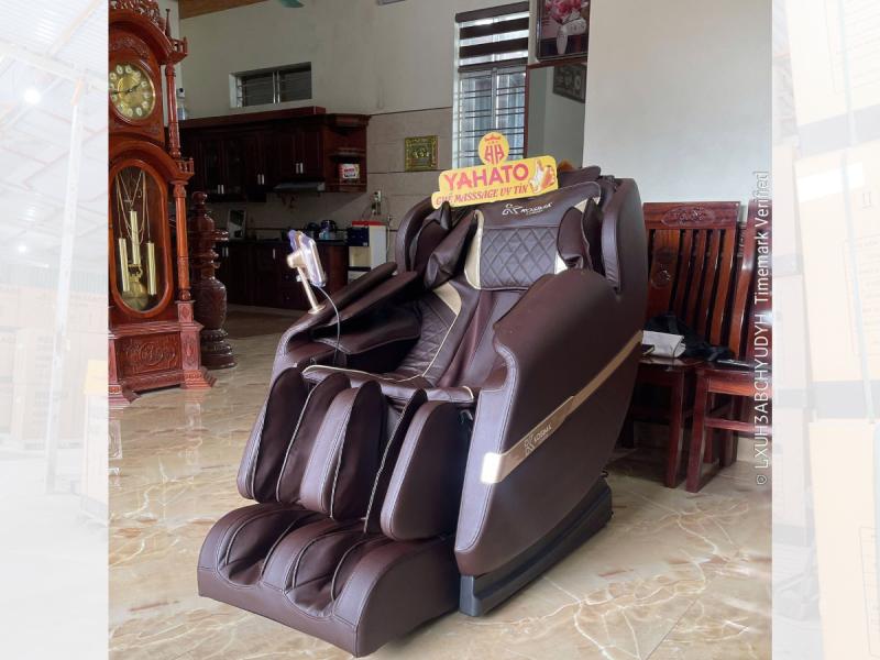   
          Mua ghế massage Yahato nhận ngay xe đạp tập thể thao – Chương trình tri ân khách hàng Hải Phòng hấp dẫn