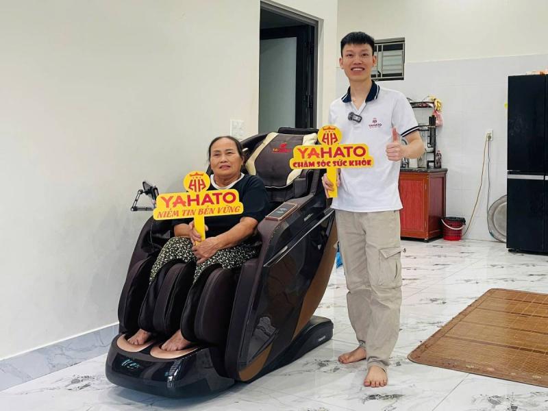 Công Nghệ Trên Ghế Massage Yahato 889 Pro Có Gì...
Công Nghệ Trên Ghế Massage Yahato 889 Pro Có Gì...