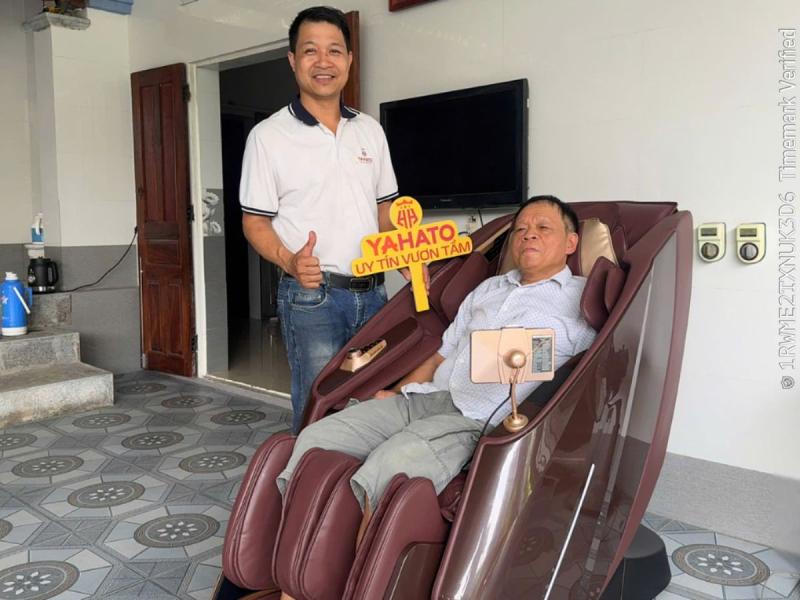   
          7 Câu Hỏi Thường Gặp Khi Mua Ghế Massage