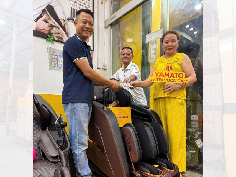   
          Top công nghệ đỉnh cao tích hợp trong YAHATO 889 Pro