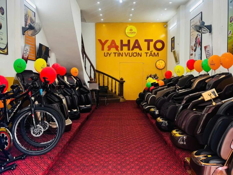   
          Những điều cần biết trước khi mua ghế massage Yahato