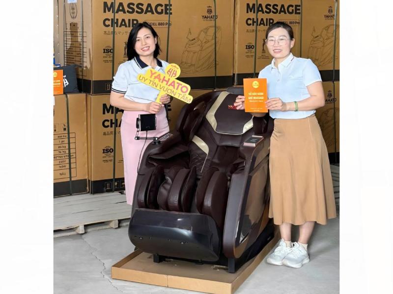   
          Hướng dẫn chọn ghế massage phù hợp với chiều cao và cân nặng
