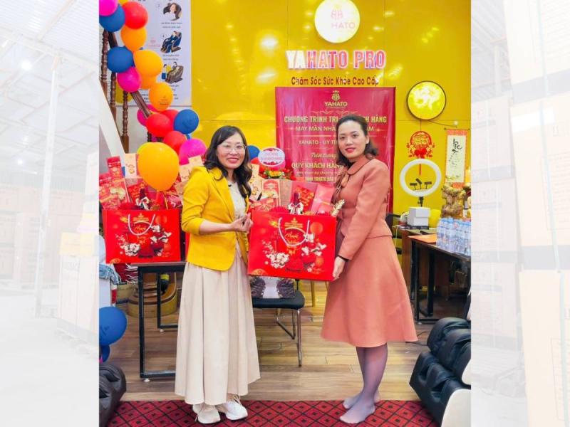  
          Khách hàng biết đến YAHATO từ đâu? Từ sự lan tỏa của cái tâm và...