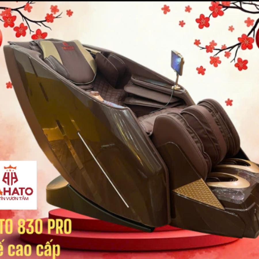 Ghế Massage Yahato FJ - 830 PRO 6D Ghế Massage Yahato FJ - 830 PRO 6D