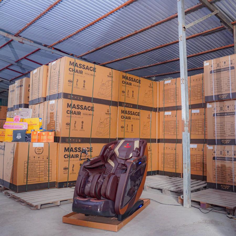 Ghế massage YAHATO 889 Pro Ghế massage YAHATO 889 Pro